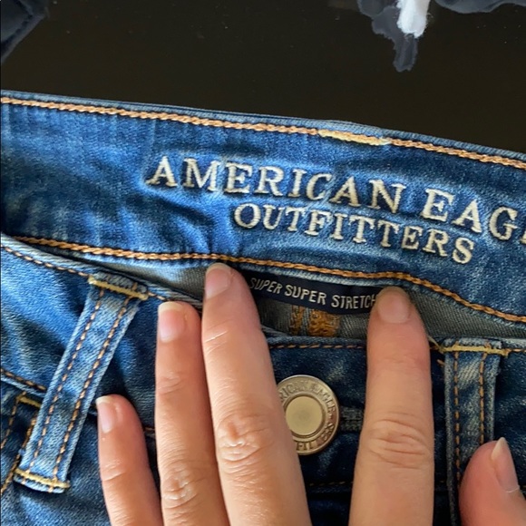 American Eagle distressed Jeans - Picture 3 of 5